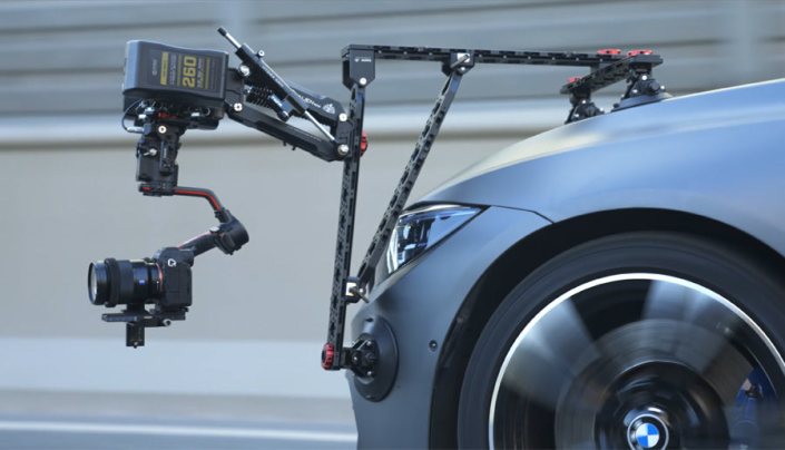 Car Mount Camera Support