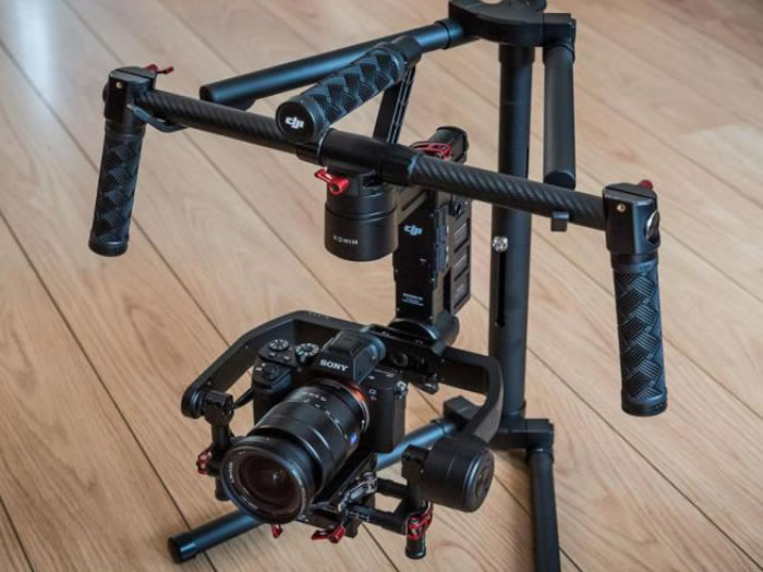 DJI Ronin M Gimbal