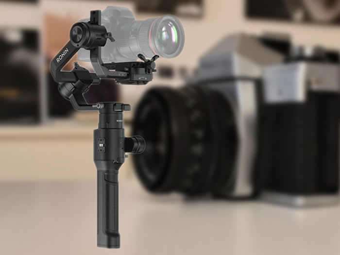 DJI Ronin S Gimbal