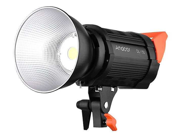 MMT 200 Video Light