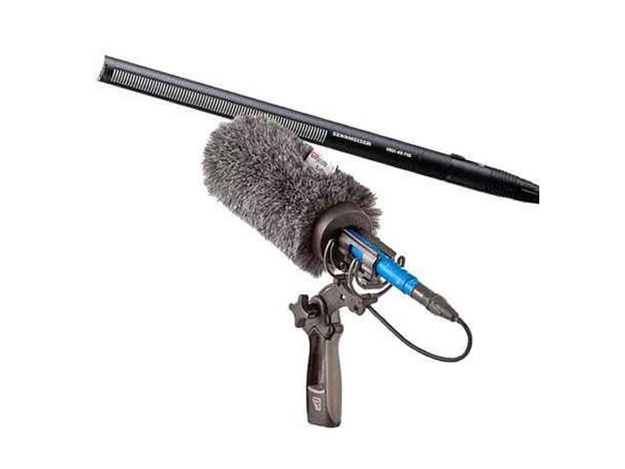 Sennheiser 416 Shotgun Mic