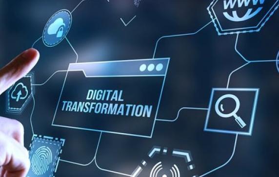 6 Steps to digital transformation