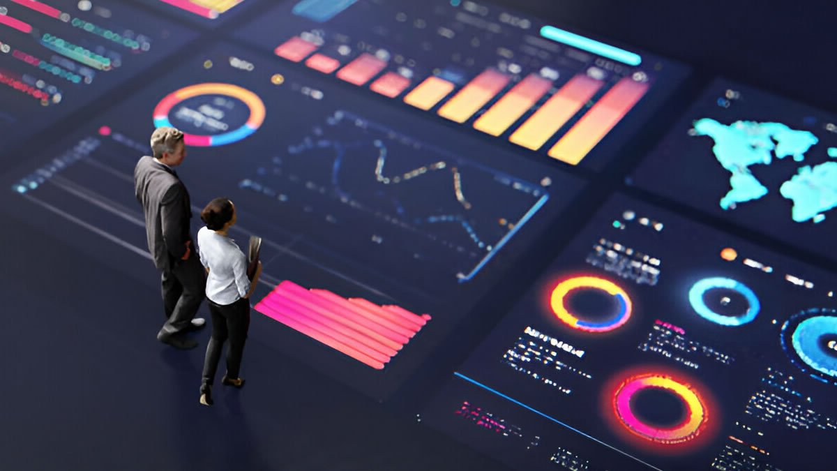 Business Marketing Stats