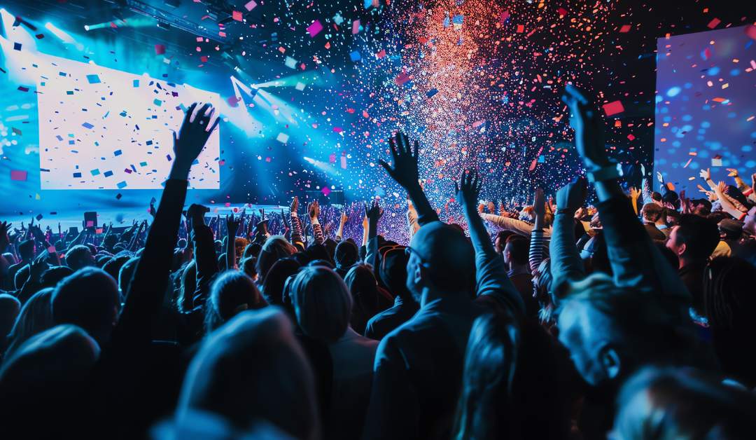 Corporate Event Planner Lagos