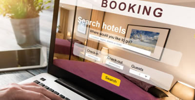 Hotel Website and Application