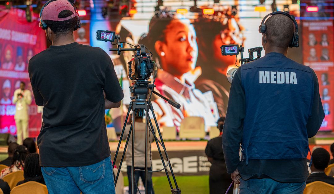 Event Media Production Partner Lagos