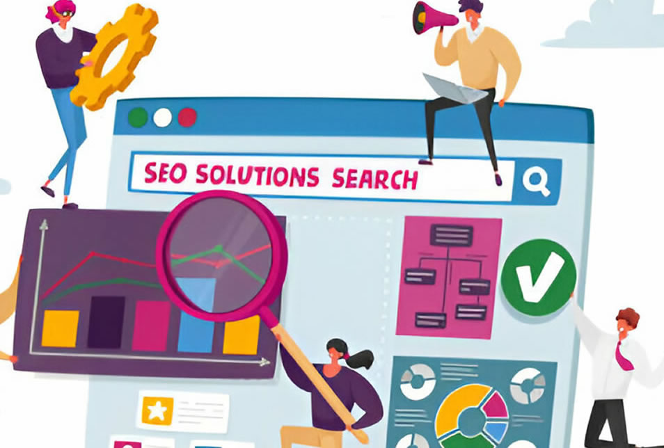 Search Engine Optimization